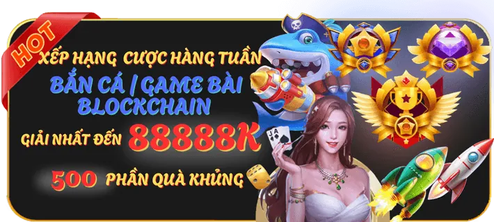 Game Bắn Cá đổi thưởng 789BET